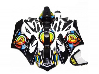 Kits Carenatura Completa Honda CBR 1000 RR 04-05 - Nero