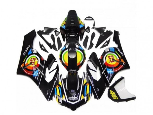 Kits Carenatura Completa Honda CBR 1000 RR 04-05 - Nero