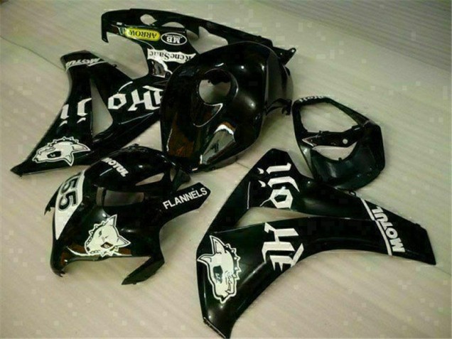 Kits Carenatura Completa Honda CBR 1000 RR 08-11 - Nero Kits Carenatura Completa Honda CBR 1000 RR 08-11 - Nero