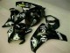 Kits Carenatura Completa Honda CBR 1000 RR 08-11 - Nero Kits Carenatura Completa Honda CBR 1000 RR 08-11 - Nero