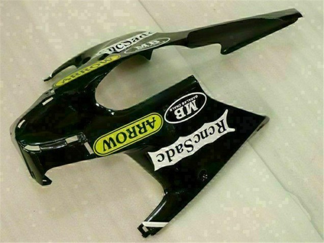 Kits Carenatura Completa Honda CBR 1000 RR 08-11 - Nero Kits Carenatura Completa Honda CBR 1000 RR 08-11 - Nero