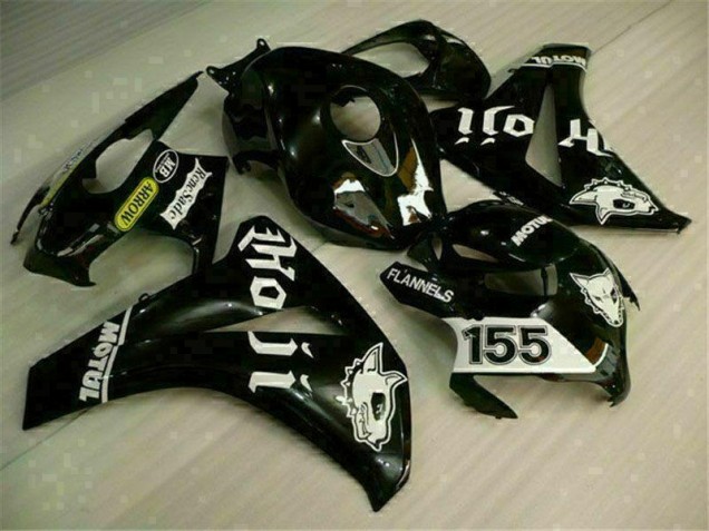 Kits Carenatura Completa Honda CBR 1000 RR 08-11 - Nero Kits Carenatura Completa Honda CBR 1000 RR 08-11 - Nero