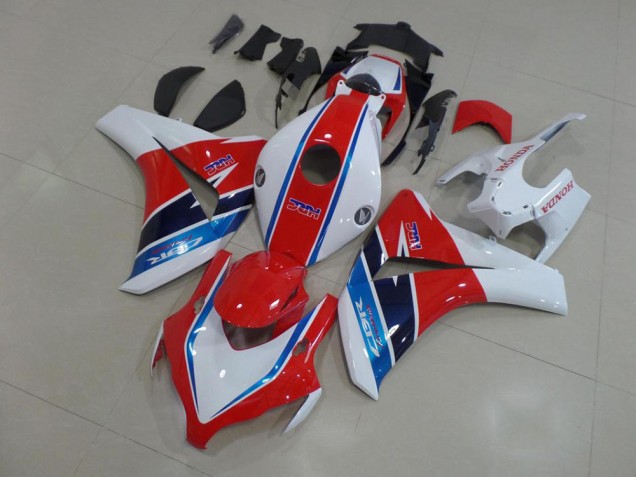 Kits Carenatura Completa Honda CBR 1000 RR 08-11 - Rosso Bianco Blu HRC Kits Carenatura Completa Honda CBR 1000 RR 08-11 - Rosso Bianco Blu HRC