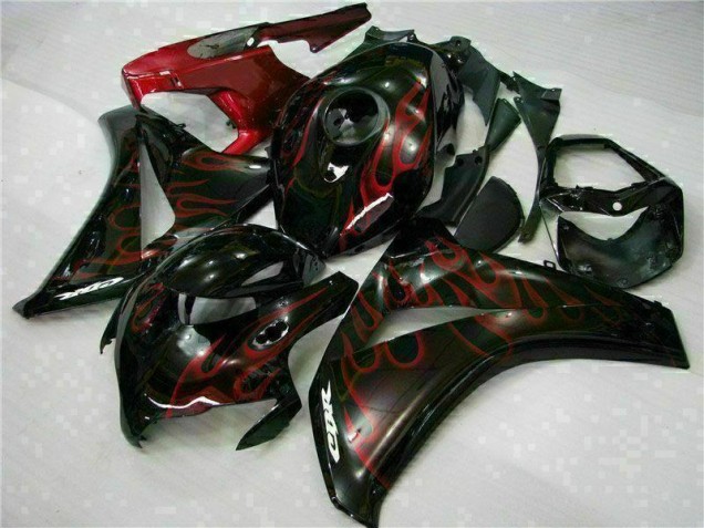 Kits Carenatura Completa Honda CBR 1000 RR 08-11 - Rosso Fiamma Kits Carenatura Completa Honda CBR 1000 RR 08-11 - Rosso Fiamma