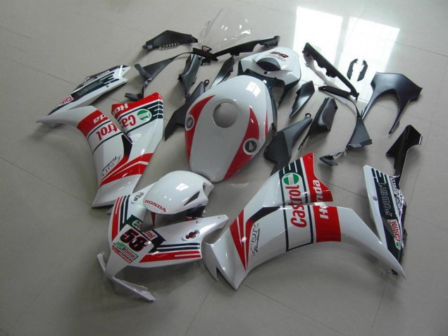 Kits Carenatura Completa Honda CBR 1000 RR 12-16 - Castrol Kits Carenatura Completa Honda CBR 1000 RR 12-16 - Castrol