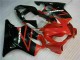 Kits Carenatura Completa Honda CBR 600 F4i 01-03 - Rosso Nero Kits Carenatura Completa Honda CBR 600 F4i 01-03 - Rosso Nero