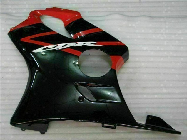 Kits Carenatura Completa Honda CBR 600 F4i 01-03 - Rosso Nero Kits Carenatura Completa Honda CBR 600 F4i 01-03 - Rosso Nero