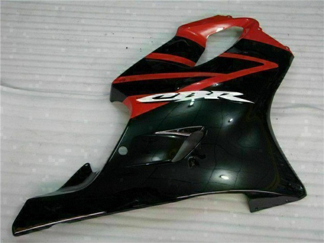 Kits Carenatura Completa Honda CBR 600 F4i 01-03 - Rosso Nero Kits Carenatura Completa Honda CBR 600 F4i 01-03 - Rosso Nero