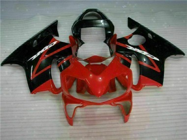 Kits Carenatura Completa Honda CBR 600 F4i 01-03 - Rosso Nero