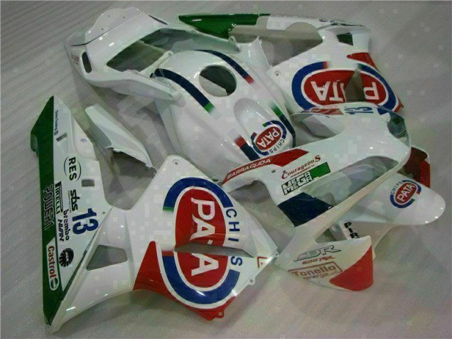 Kits Carenatura Completa Honda CBR 600 RR 03-04 - Bianco Kits Carenatura Completa Honda CBR 600 RR 03-04 - Bianco
