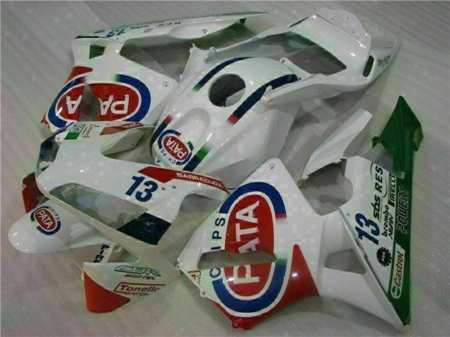 Kits Carenatura Completa Honda CBR 600 RR 03-04 - Bianco Kits Carenatura Completa Honda CBR 600 RR 03-04 - Bianco