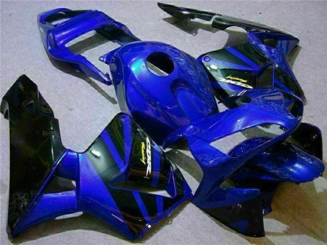 Kits Carenatura Completa Honda CBR 600 RR 03-04 - Blu Kits Carenatura Completa Honda CBR 600 RR 03-04 - Blu