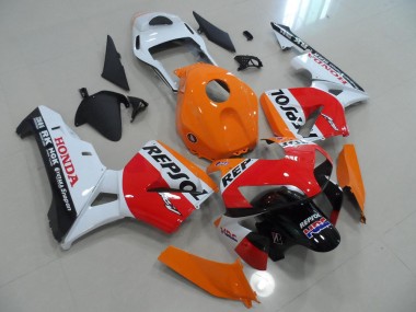 Kits Carenatura Completa Honda CBR 600 RR 03-04 - Repsol