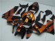 Kits Carenatura Completa Honda CBR 600 RR 05-06 - Arancia Nero Kits Carenatura Completa Honda CBR 600 RR 05-06 - Arancia Nero