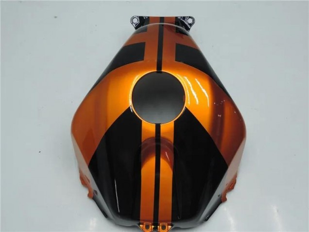 Kits Carenatura Completa Honda CBR 600 RR 05-06 - Arancia Nero Kits Carenatura Completa Honda CBR 600 RR 05-06 - Arancia Nero