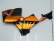 Kits Carenatura Completa Honda CBR 600 RR 05-06 - Arancia Nero Kits Carenatura Completa Honda CBR 600 RR 05-06 - Arancia Nero