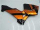 Kits Carenatura Completa Honda CBR 600 RR 05-06 - Arancia Nero Kits Carenatura Completa Honda CBR 600 RR 05-06 - Arancia Nero