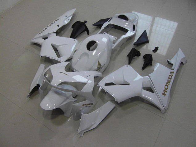 Kits Carenatura Completa Honda CBR 600 RR 05-06 - Bianco Kits Carenatura Completa Honda CBR 600 RR 05-06 - Bianco