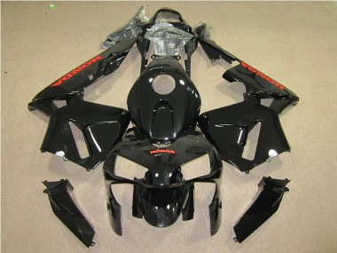 Kits Carenatura Completa Honda CBR 600 RR 05-06 - Nero Rosso