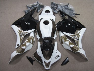 Kits Carenatura Completa Honda CBR 600 RR 09-12 - Nero Bianco
