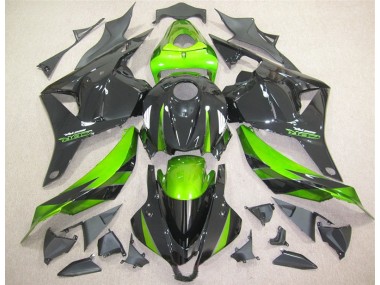 Kits Carenatura Completa Honda CBR 600 RR 09-12 - Nero Verde
