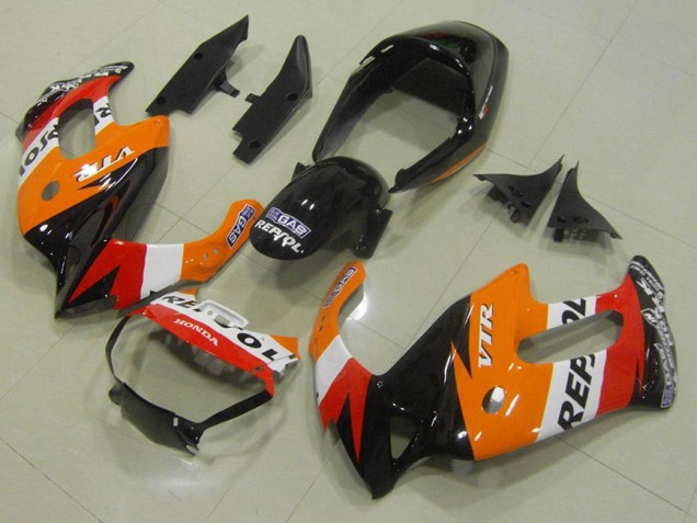 Kits Carenatura Completa Honda VTR 1000 F 97-05 - Repsol Kits Carenatura Completa Honda VTR 1000 F 97-05 - Repsol