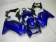 Kits Carenatura Completa Kawasaki EX250 08-12 - Blu Nero Bianco Ninja Kits Carenatura Completa Kawasaki EX250 08-12 - Blu Nero Bianco Ninja