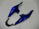 Kits Carenatura Completa Kawasaki EX250 08-12 - Blu Nero Bianco Ninja Kits Carenatura Completa Kawasaki EX250 08-12 - Blu Nero Bianco Ninja
