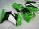 Kits Carenatura Completa Kawasaki EX250 08-12 - Verde Nero Ninja Kits Carenatura Completa Kawasaki EX250 08-12 - Verde Nero Ninja