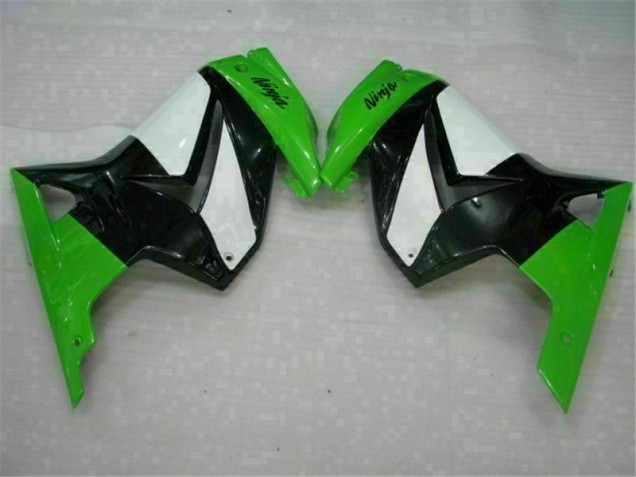 Kits Carenatura Completa Kawasaki EX250 08-12 - Verde Nero Ninja Kits Carenatura Completa Kawasaki EX250 08-12 - Verde Nero Ninja