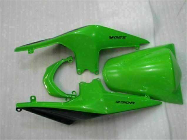Kits Carenatura Completa Kawasaki EX250 08-12 - Verde Nero Ninja Kits Carenatura Completa Kawasaki EX250 08-12 - Verde Nero Ninja