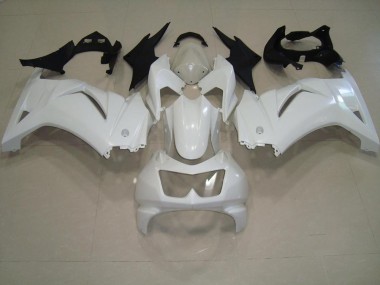 Kits Carenatura Completa Kawasaki ZX 250R 08-12 - Bianco