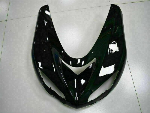 Kits Carenatura Completa Kawasaki ZX10R 06-07 - Nero Rosso Fiamma