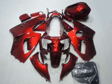 Kits Carenatura Completa Kawasaki ZX12R 00-01 - Rosso