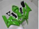 Kits Carenatura Completa Kawasaki ZX6R 03-04 - Verde Kits Carenatura Completa Kawasaki ZX6R 03-04 - Verde