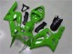 Kits Carenatura Completa Kawasaki ZX6R 03-04 - Verde Kits Carenatura Completa Kawasaki ZX6R 03-04 - Verde