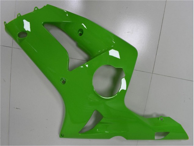 Kits Carenatura Completa Kawasaki ZX6R 03-04 - Verde Kits Carenatura Completa Kawasaki ZX6R 03-04 - Verde