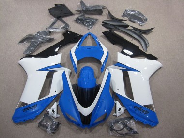Kits Carenatura Completa Kawasaki ZX6R 07-08 - Nero