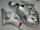 Kits Carenatura Completa Suzuki GSXR 1000 K3 03-04 - Argento Kits Carenatura Completa Suzuki GSXR 1000 K3 03-04 - Argento