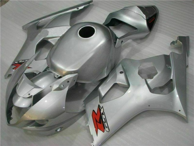 Kits Carenatura Completa Suzuki GSXR 1000 K3 03-04 - Argento Kits Carenatura Completa Suzuki GSXR 1000 K3 03-04 - Argento
