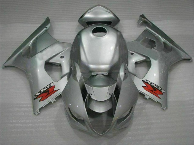 Kits Carenatura Completa Suzuki GSXR 1000 K3 03-04 - Argento Kits Carenatura Completa Suzuki GSXR 1000 K3 03-04 - Argento
