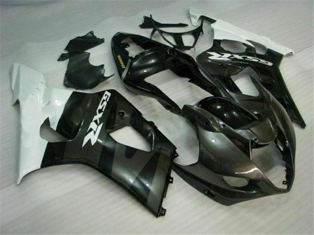 Kits Carenatura Completa Suzuki GSXR 1000 K3 03-04 - Bianco Nero Kits Carenatura Completa Suzuki GSXR 1000 K3 03-04 - Bianco Nero