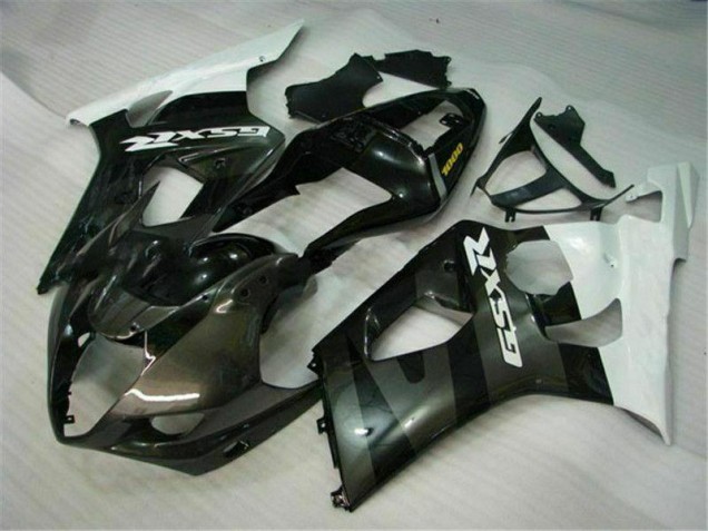 Kits Carenatura Completa Suzuki GSXR 1000 K3 03-04 - Bianco Nero Kits Carenatura Completa Suzuki GSXR 1000 K3 03-04 - Bianco Nero