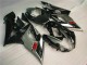 Kits Carenatura Completa Suzuki GSXR 1000 K5 05-06 - Grigio Nero Kits Carenatura Completa Suzuki GSXR 1000 K5 05-06 - Grigio Nero