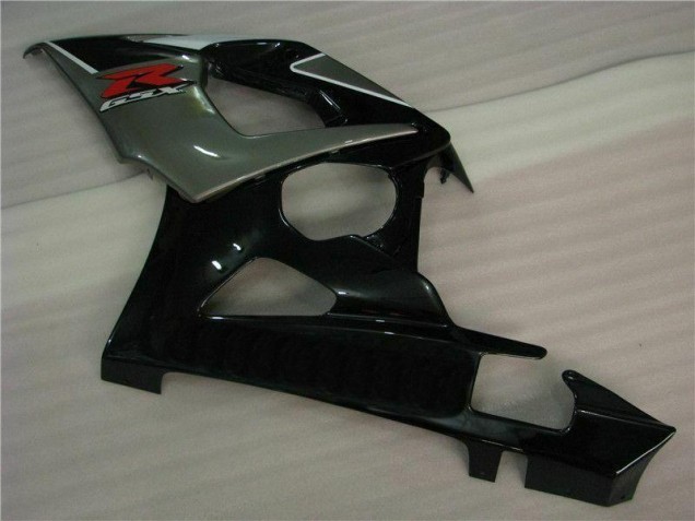 Kits Carenatura Completa Suzuki GSXR 1000 K5 05-06 - Grigio Nero Kits Carenatura Completa Suzuki GSXR 1000 K5 05-06 - Grigio Nero