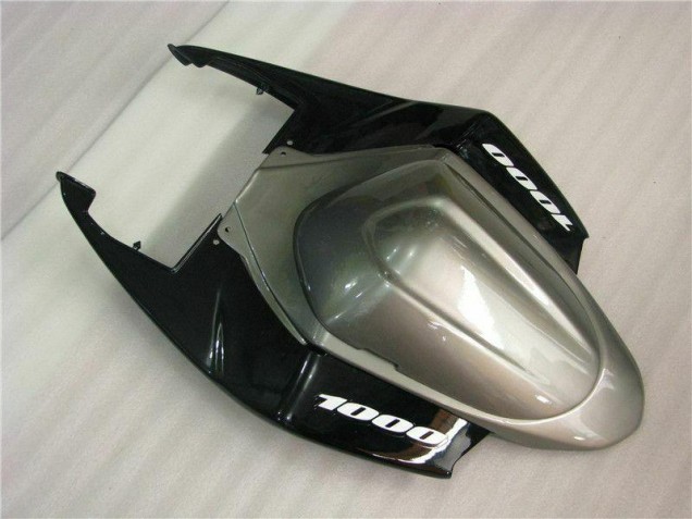 Kits Carenatura Completa Suzuki GSXR 1000 K5 05-06 - Grigio Nero Kits Carenatura Completa Suzuki GSXR 1000 K5 05-06 - Grigio Nero