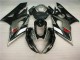 Kits Carenatura Completa Suzuki GSXR 1000 K5 05-06 - Grigio Nero Kits Carenatura Completa Suzuki GSXR 1000 K5 05-06 - Grigio Nero