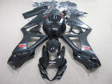 Kits Carenatura Completa Suzuki GSXR 1000 K7 07-08 - Nero