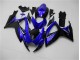 Kits Carenatura Completa Suzuki GSXR 600 / 750 K6 06-07 - Blu Nero Kits Carenatura Completa Suzuki GSXR 600 / 750 K6 06-07 - Blu Nero