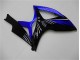Kits Carenatura Completa Suzuki GSXR 600 / 750 K6 06-07 - Blu Nero Kits Carenatura Completa Suzuki GSXR 600 / 750 K6 06-07 - Blu Nero